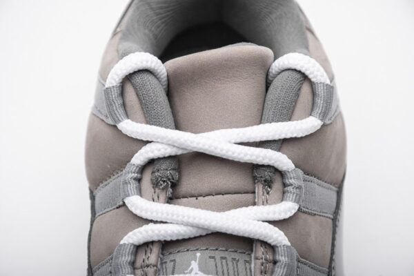 528895-003 Air Jordan 11 Retro Low Cool Grey - Image 10