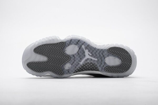 528895-003 Air Jordan 11 Retro Low Cool Grey - Image 15