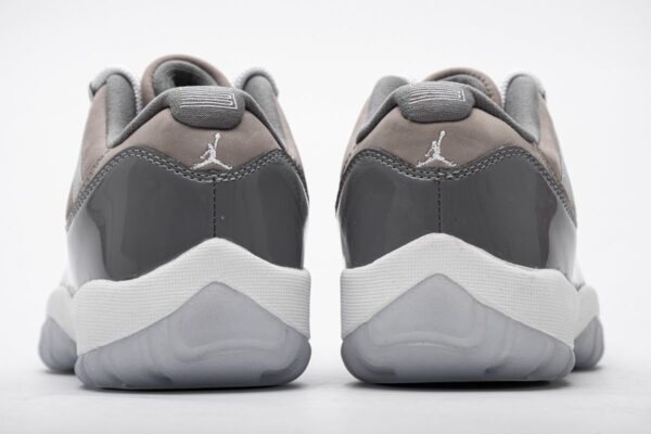 528895-003 Air Jordan 11 Retro Low Cool Grey - Image 3