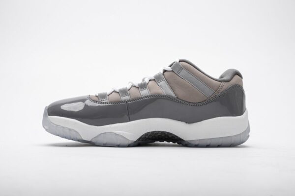 528895-003 Air Jordan 11 Retro Low Cool Grey - Image 14