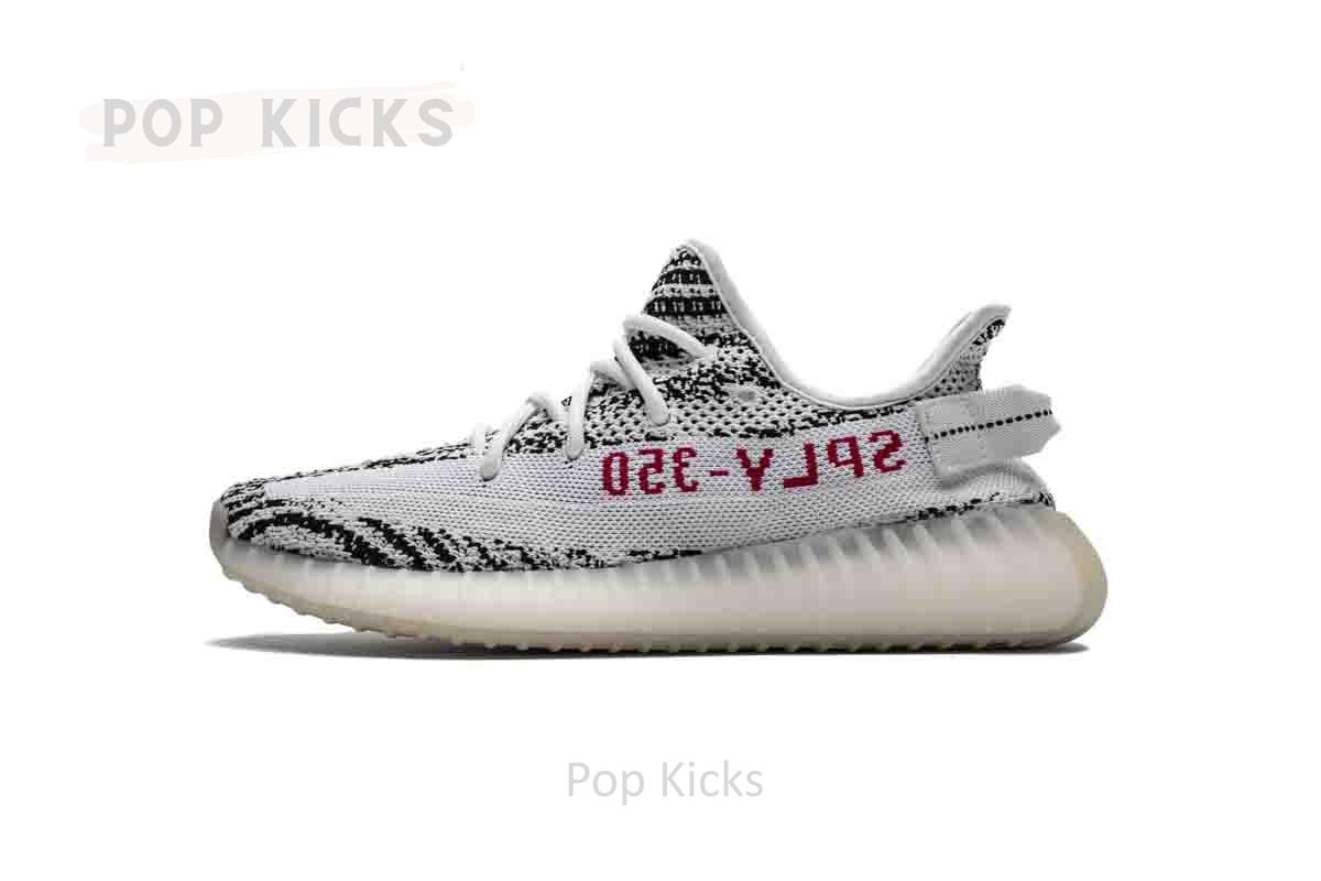 CP9654 adidas Yeezy Boost 350 V2 Zebra