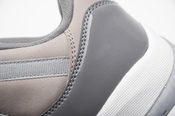 528895-003 Air Jordan 11 Retro Low Cool Grey - Image 7