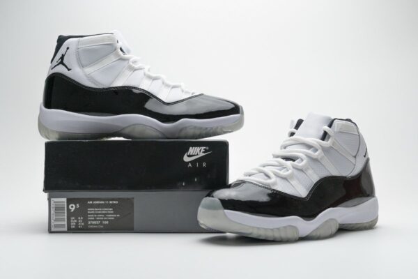 378037-100 Air Jordan 11 Retro “Concord” - Image 3