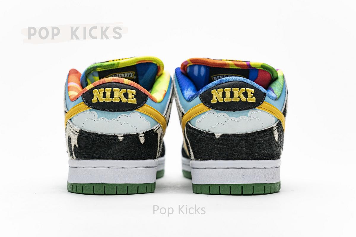 CU3244-100 Ben & Jerry’s x Nike SB Dunk Low Chunky Dunky - Image 5