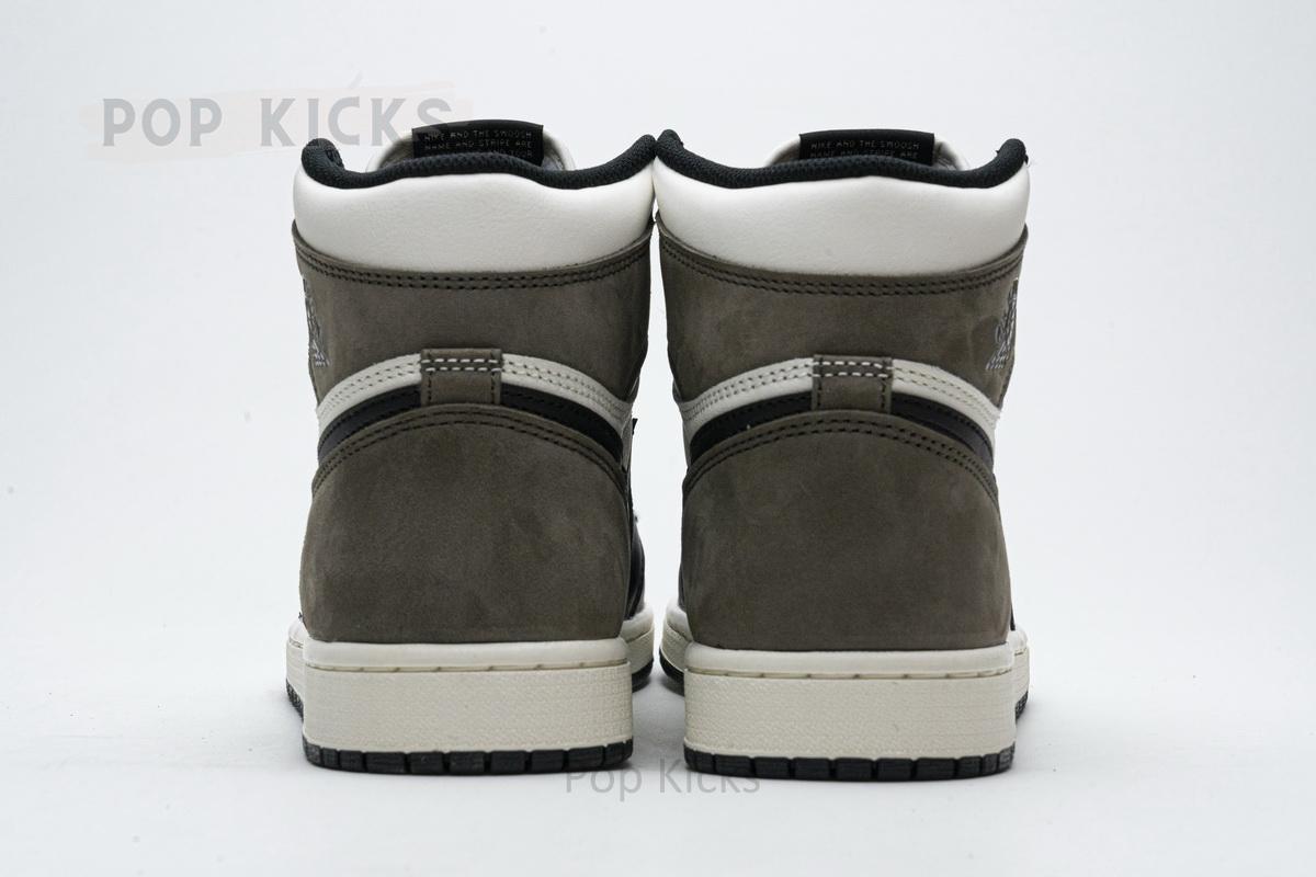 Air Jordan 1 Retro High OG ‘Dark Mocha’ - Image 8