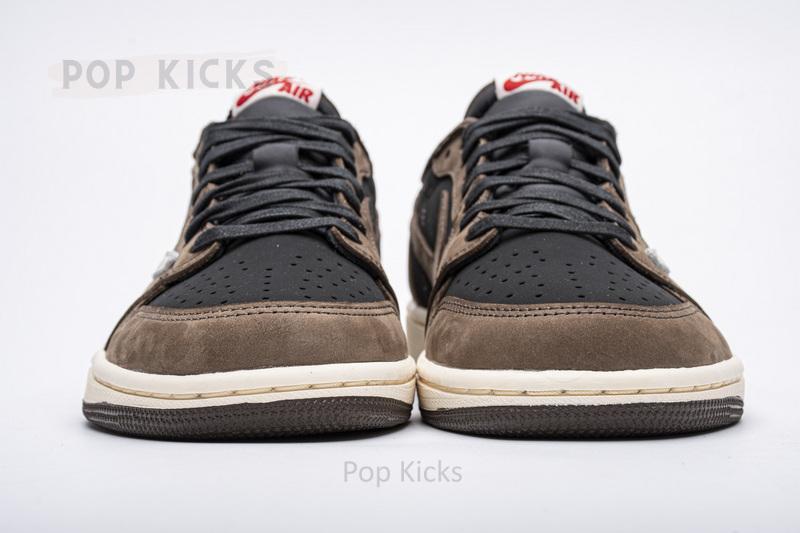 CQ4277-001 Travis Scott x Air Jordan 1 Low OG SP-T - Image 4