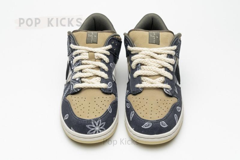 350 Travis Scott x Nike SB Dunk Low - Image 4