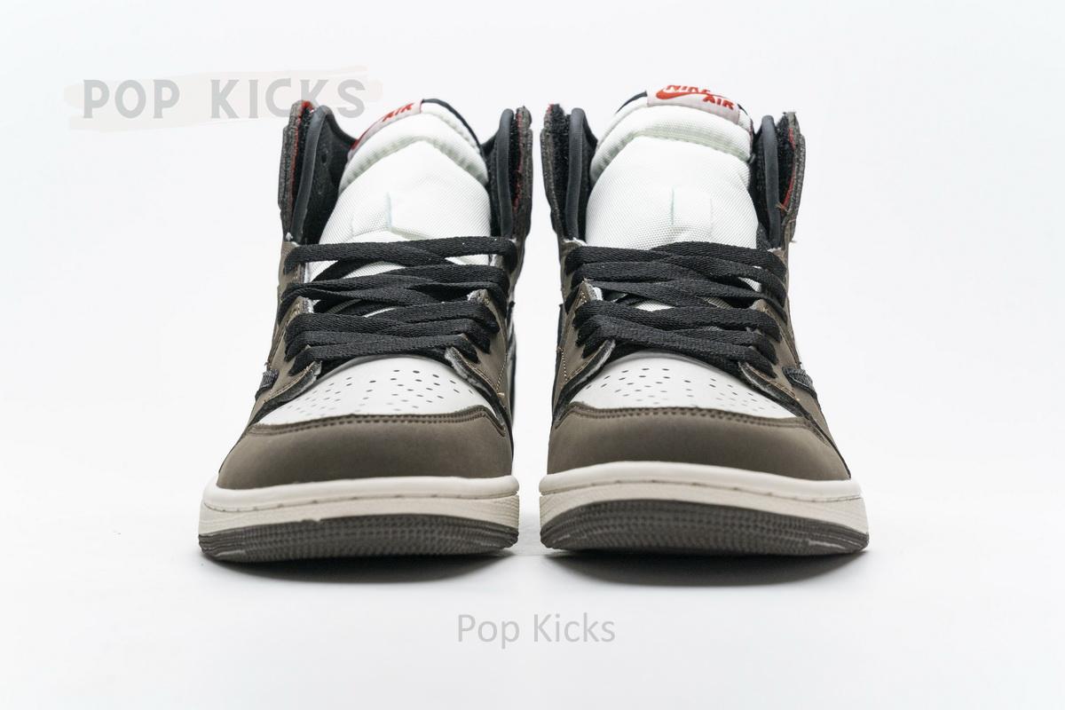 CD4487-100 Travis Scott x Air Jordan 1 High OG TS SP - Image 4