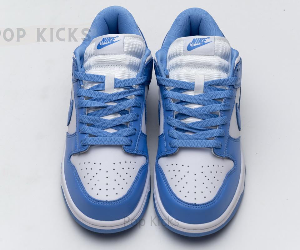 DD1391-400 Nike Dunk Low SP White Blue - Image 2