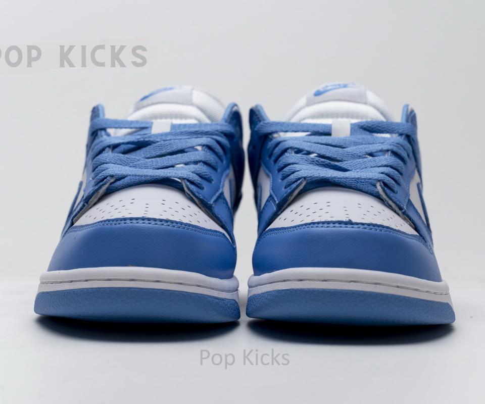 DD1391-400 Nike Dunk Low SP White Blue - Image 6