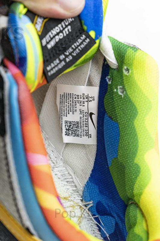 CU3244-100 Ben & Jerry’s x Nike SB Dunk Low Chunky Dunky - Image 13