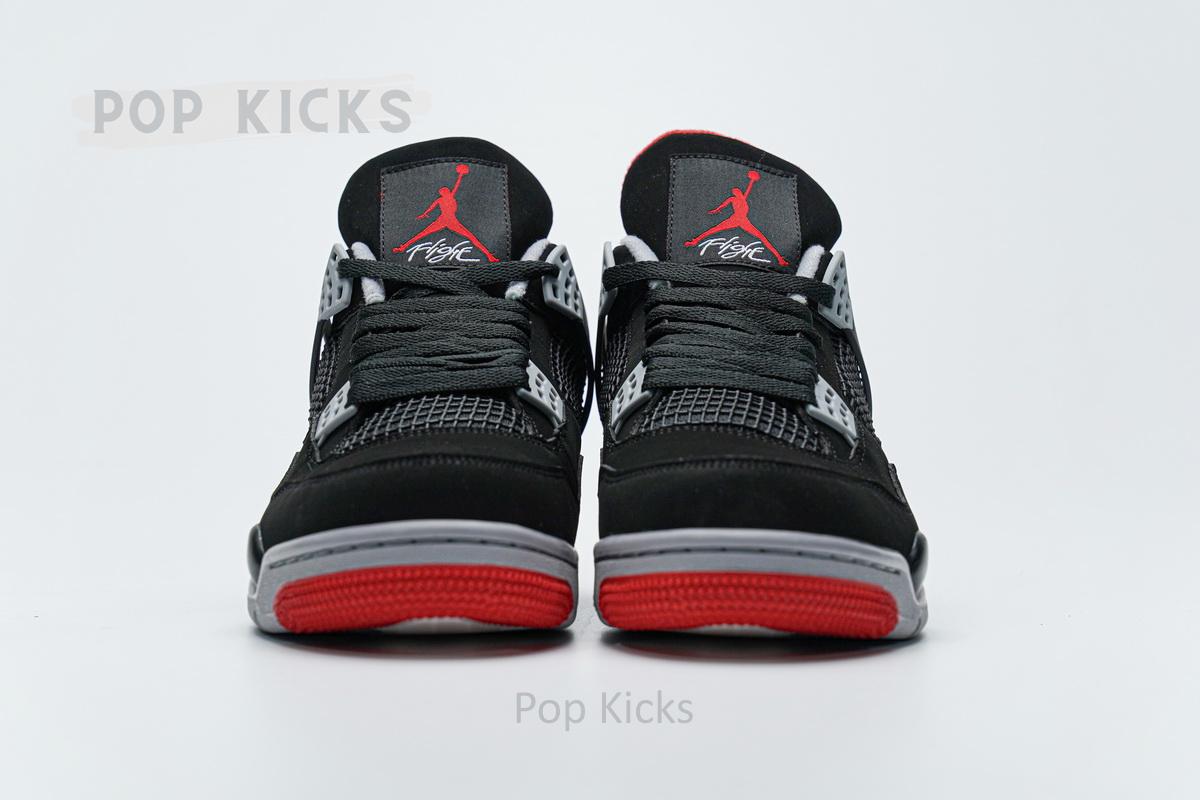H12 Jordan 4 Retro Bred (2019) - Image 7