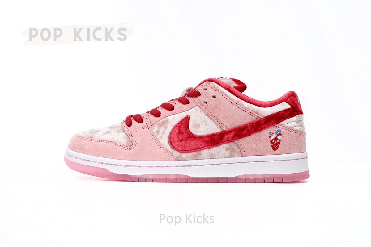 Strange Love x Nike SB Dunk Low Pro