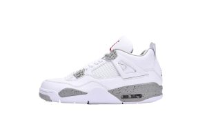 Air Jordan 4 Retro White Oreo